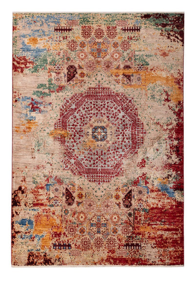Designer Teppich 169x236cm