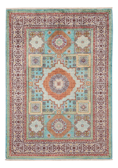 Tapis Ariana 123x175cm - Tapis oriental - turquoise
