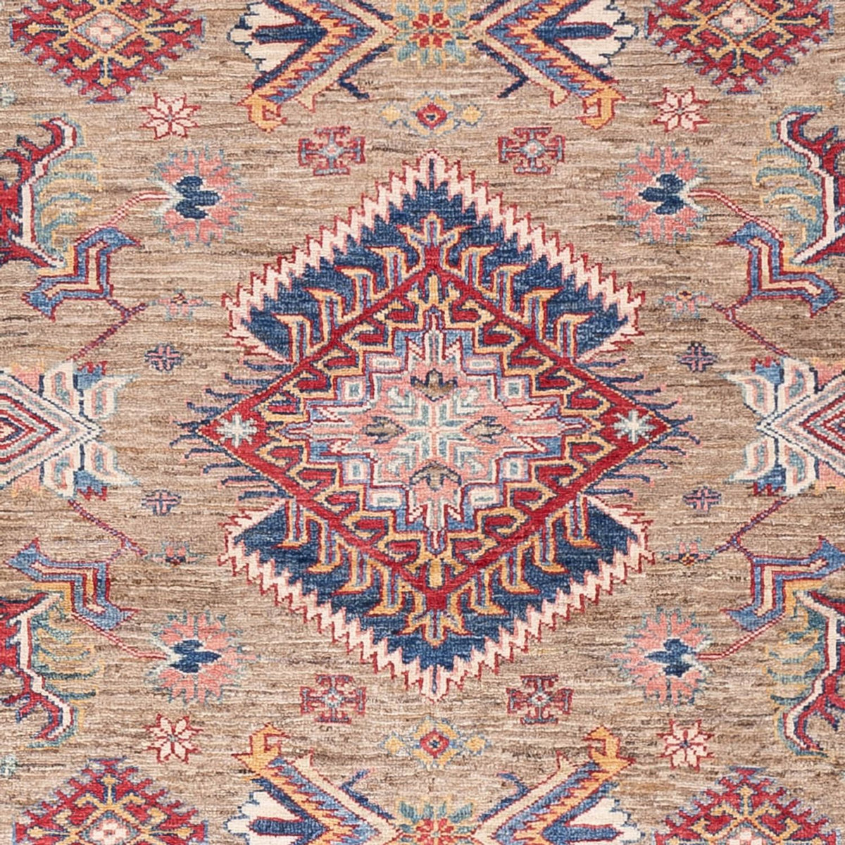 Ziegler Teppich - Kazak - 243 x 172 cm - beige