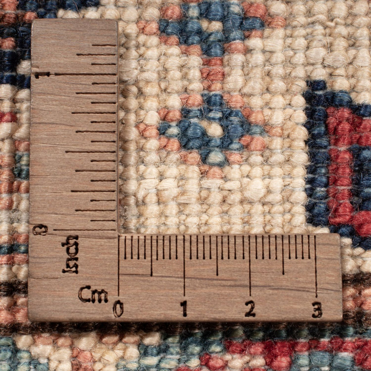 Ziegler Teppich - Kazak - 240 x 164 cm - blau