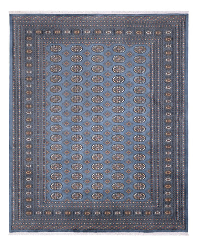 Tapis de Boukhara Tapis 248x309cm - Tapis oriental
