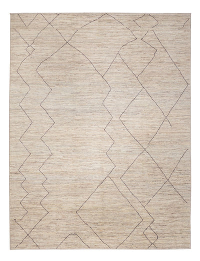 Tapis berbère 276x362cm - Tapis en laine