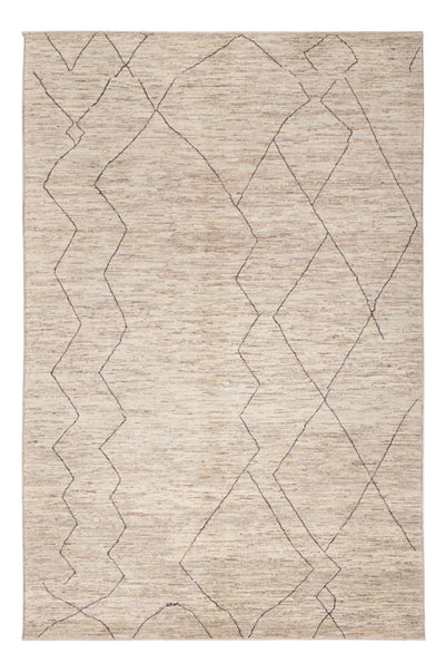 Tapis berbère 202x305cm - Tapis en laine