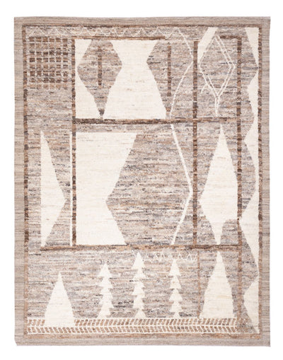 Tapis berbère 196x250cm - Tapis en laine