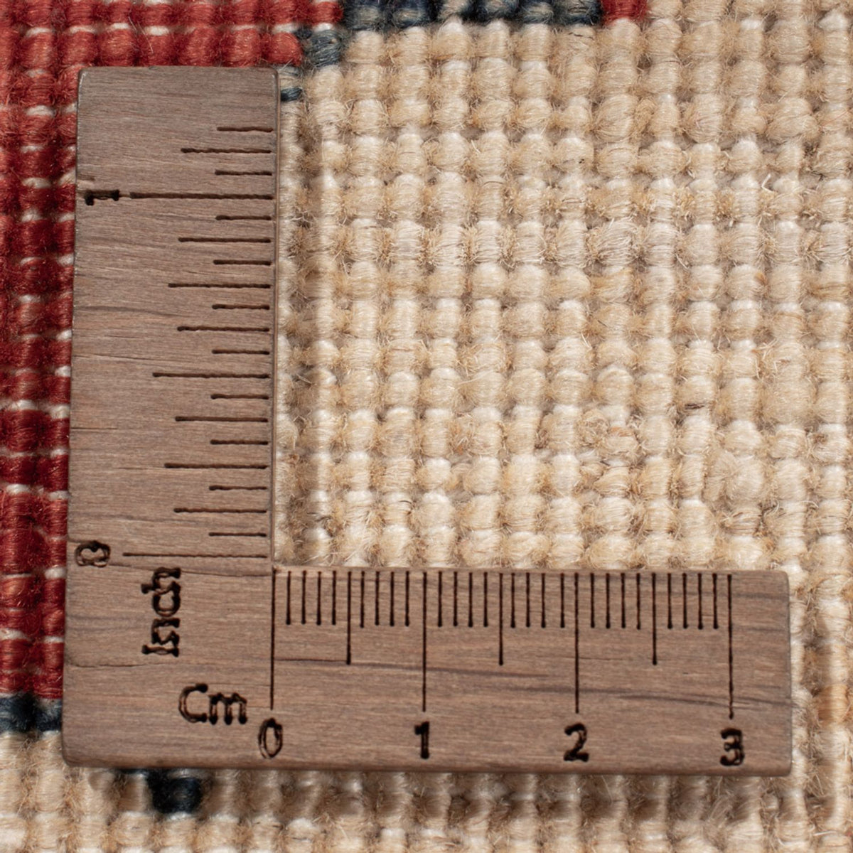 Ziegler Teppich - Usak - 318 x 249 cm - rot