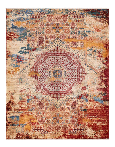 Designer Teppich 155x198cm