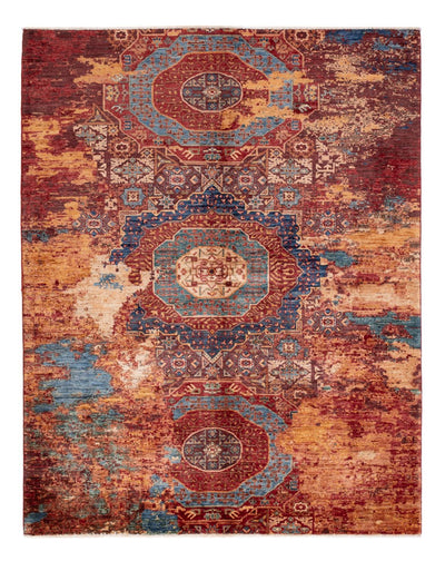 Designer Teppich 156x195cm