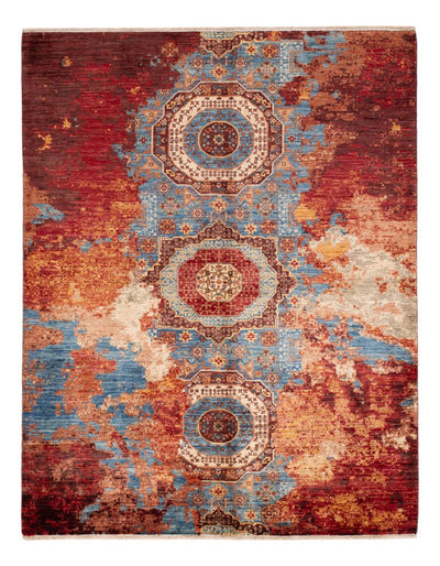 Designer Teppich 153x198cm