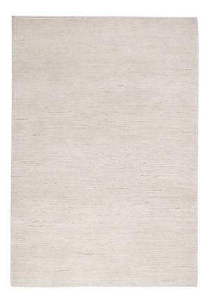 Gabbeh Teppich - Loribaft Indus - 179 x 123 cm - silber