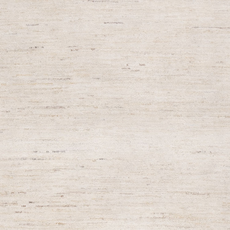 Gabbeh Teppich - Loribaft Indus - 209 x 155 cm - silber