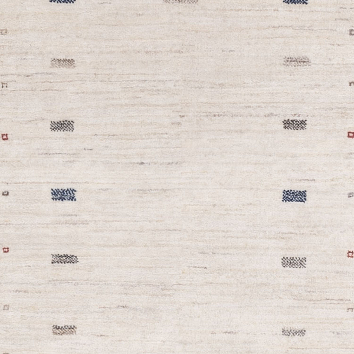 Gabbeh Teppich - Loribaft Indus - 184 x 124 cm - mehrfarbig