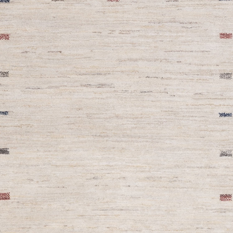 Gabbeh Teppich - Loribaft Indus - 207 x 153 cm - mehrfarbig