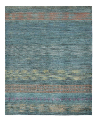 Designer Teppich 154x195cm