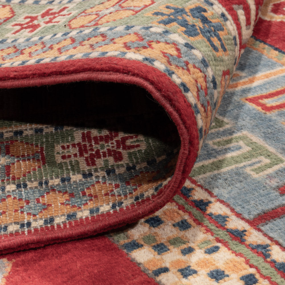 Ziegler Teppich - Kazak - 293 x 201 cm - rot