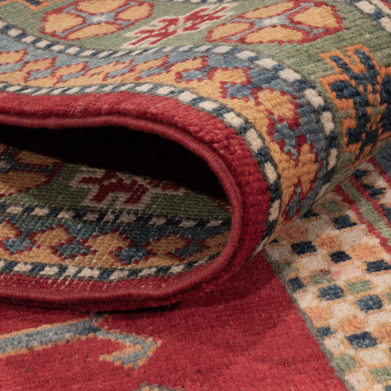 Ziegler Teppich - Kazak - 296 x 204 cm - rot