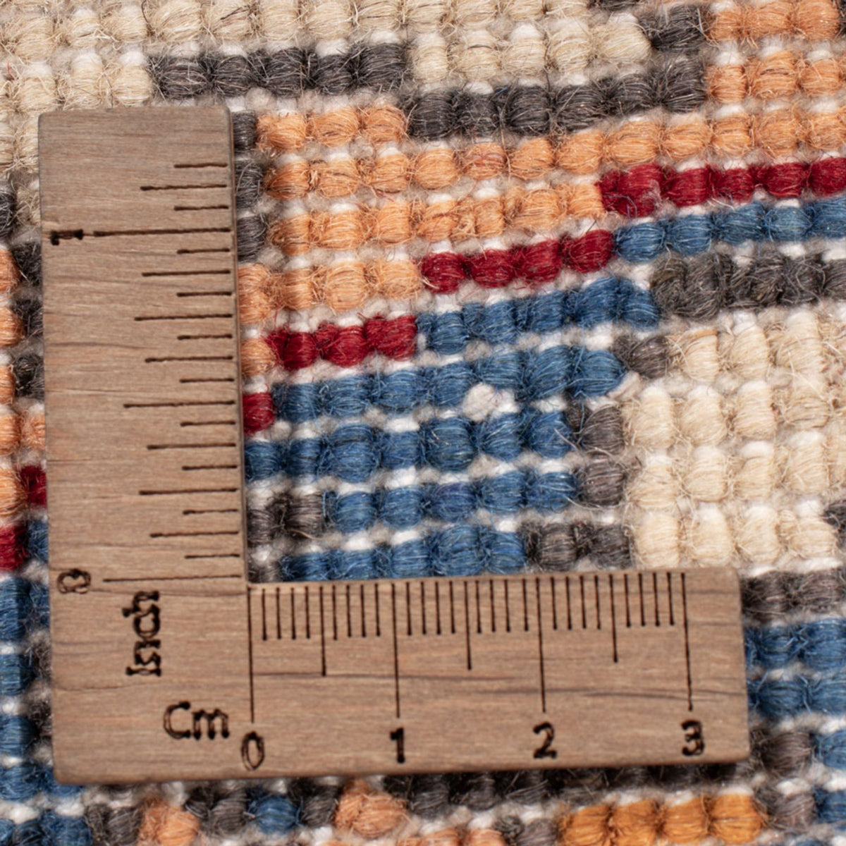 Ziegler Teppich - Kazak - 253 x 173 cm - mehrfarbig