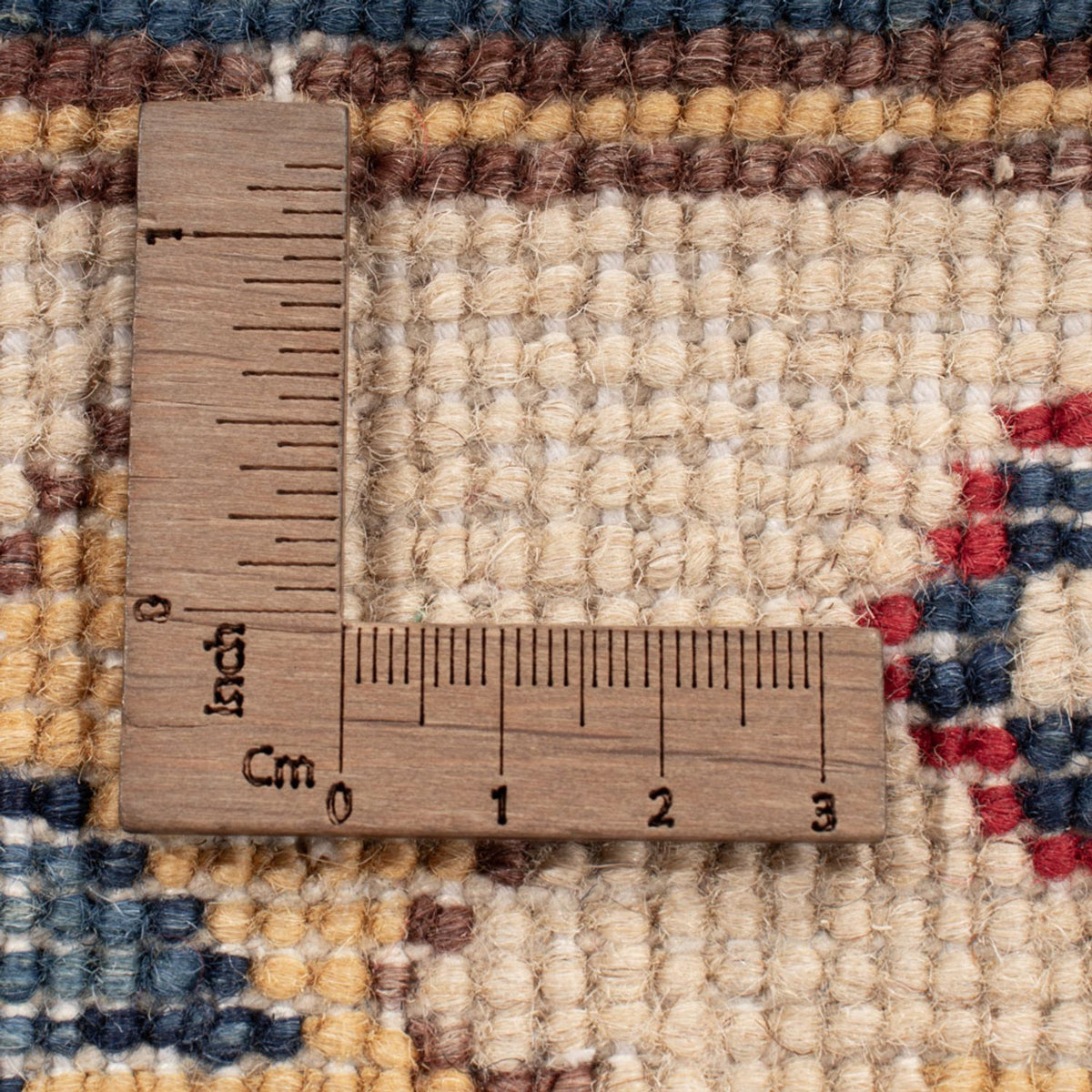 Ziegler Teppich - Kazak - 249 x 162 cm - blau