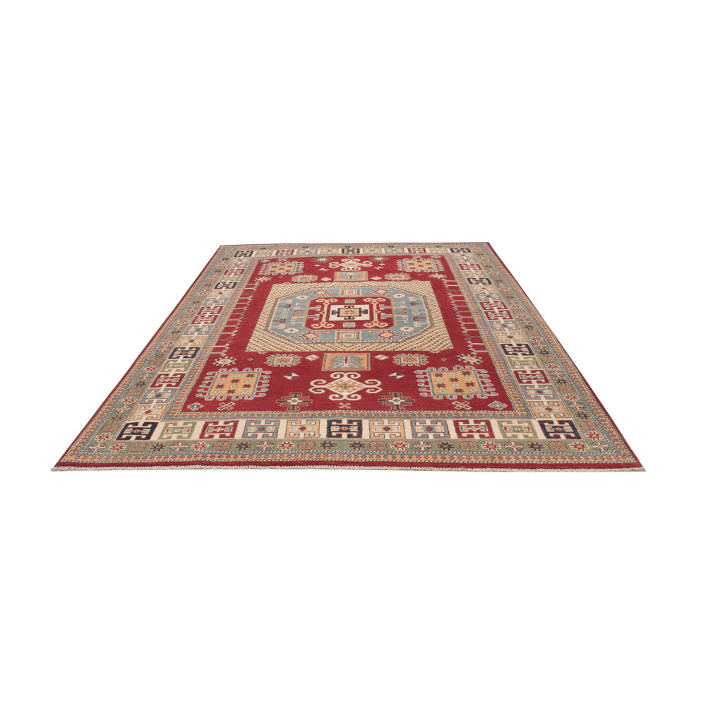 Ziegler Teppich - Kazak - 293 x 205 cm - rot