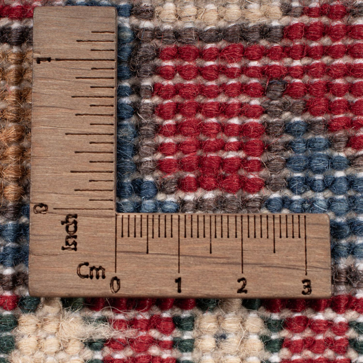 Ziegler Teppich - Kazak - 296 x 200 cm - mehrfarbig