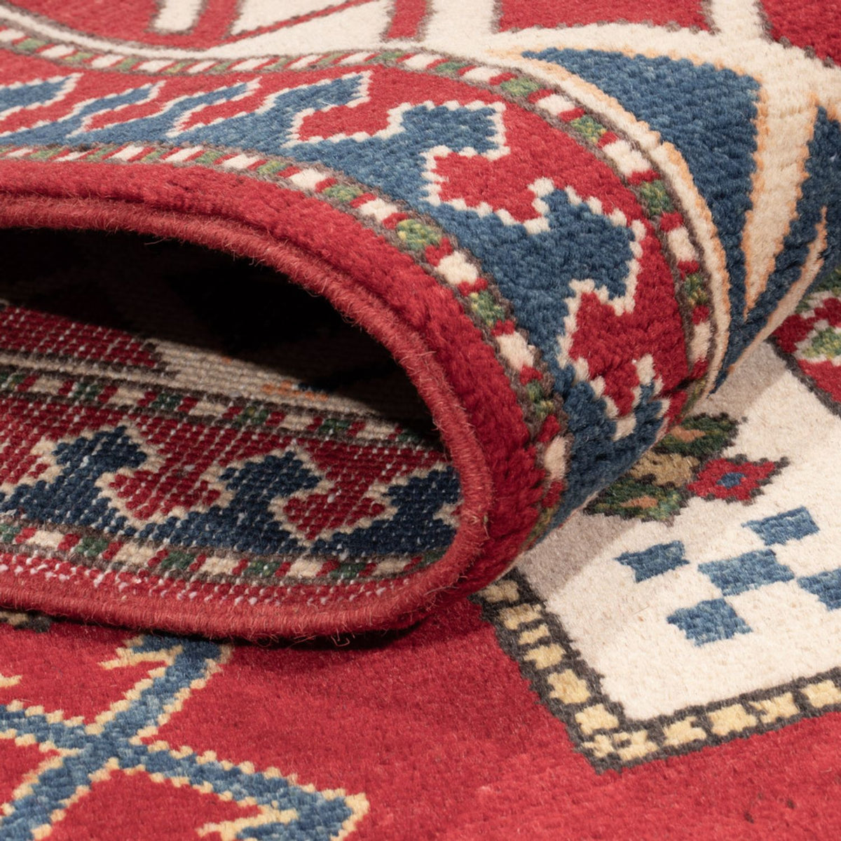 Ziegler Teppich - Kazak - 238 x 169 cm - mehrfarbig