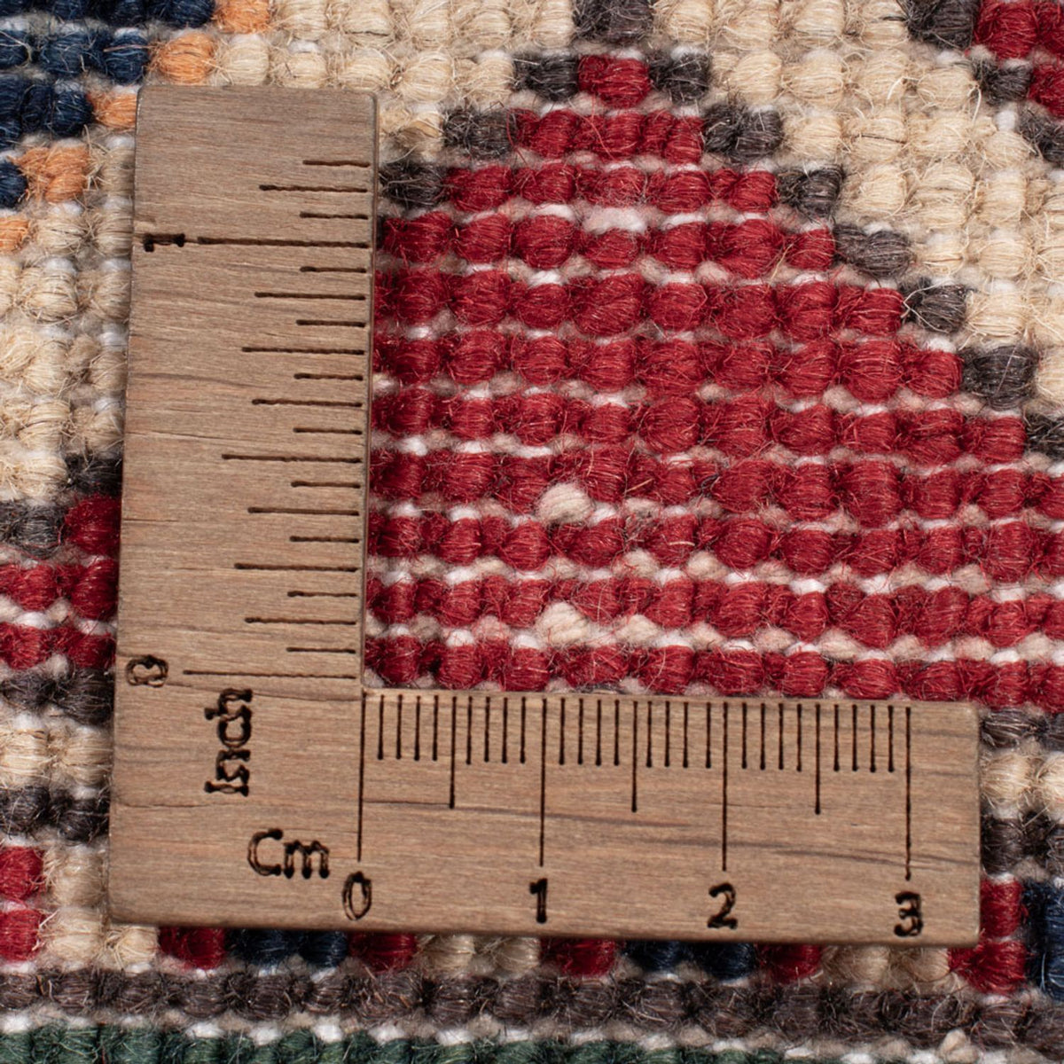 Ziegler Teppich - Kazak - 238 x 169 cm - mehrfarbig