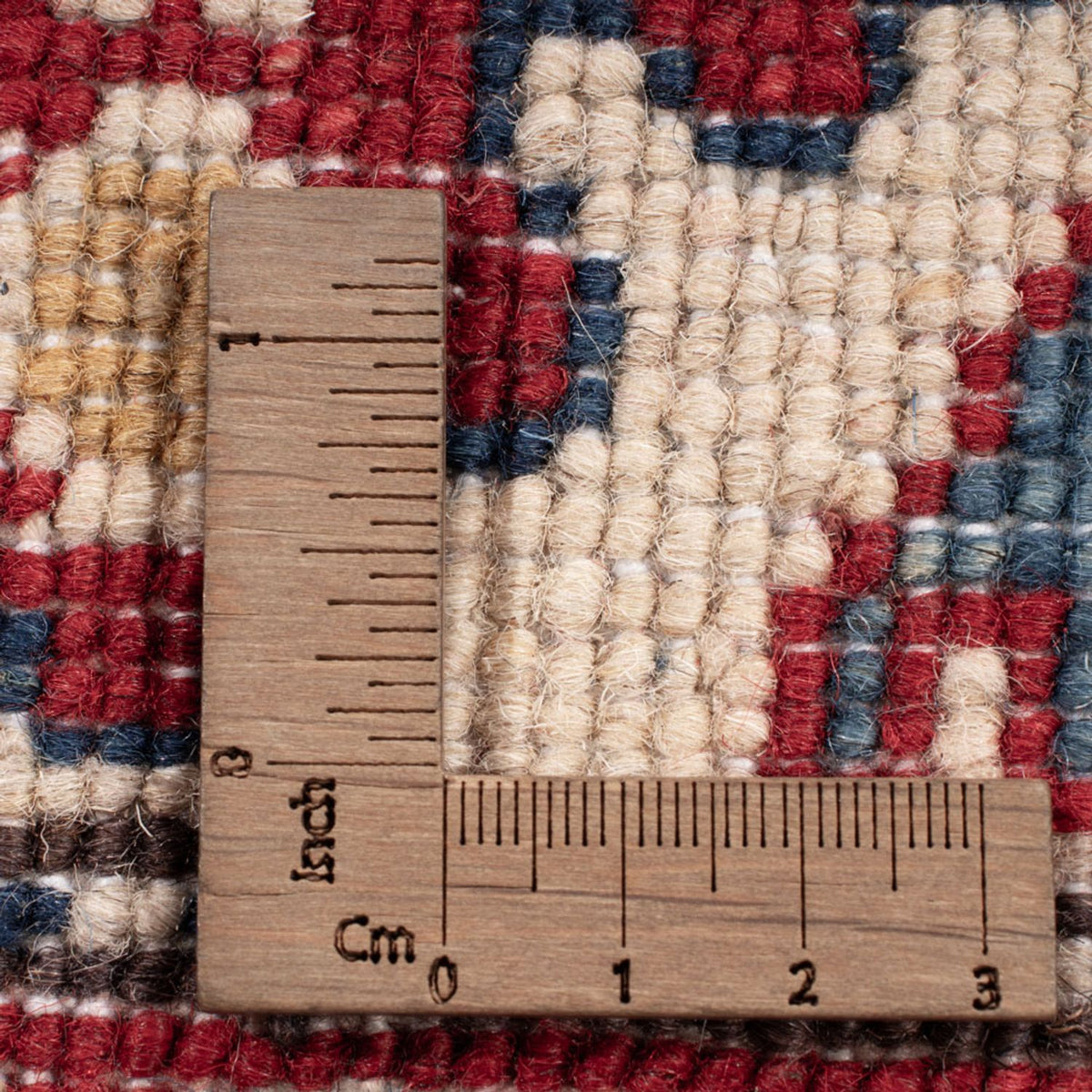 Ziegler Teppich - Kazak - 234 x 170 cm - blau