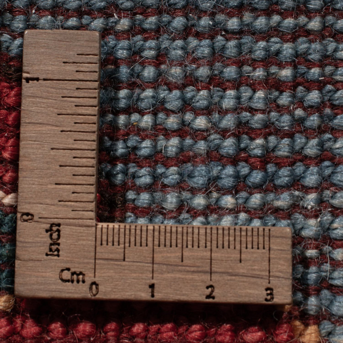 Läufer Ziegler - Kazak - 287 x 77 cm - blau