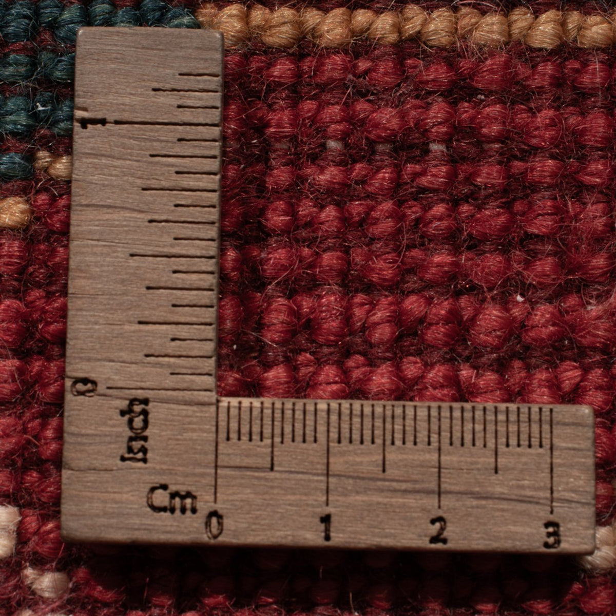 Läufer Ziegler - Kazak - 287 x 75 cm - blau