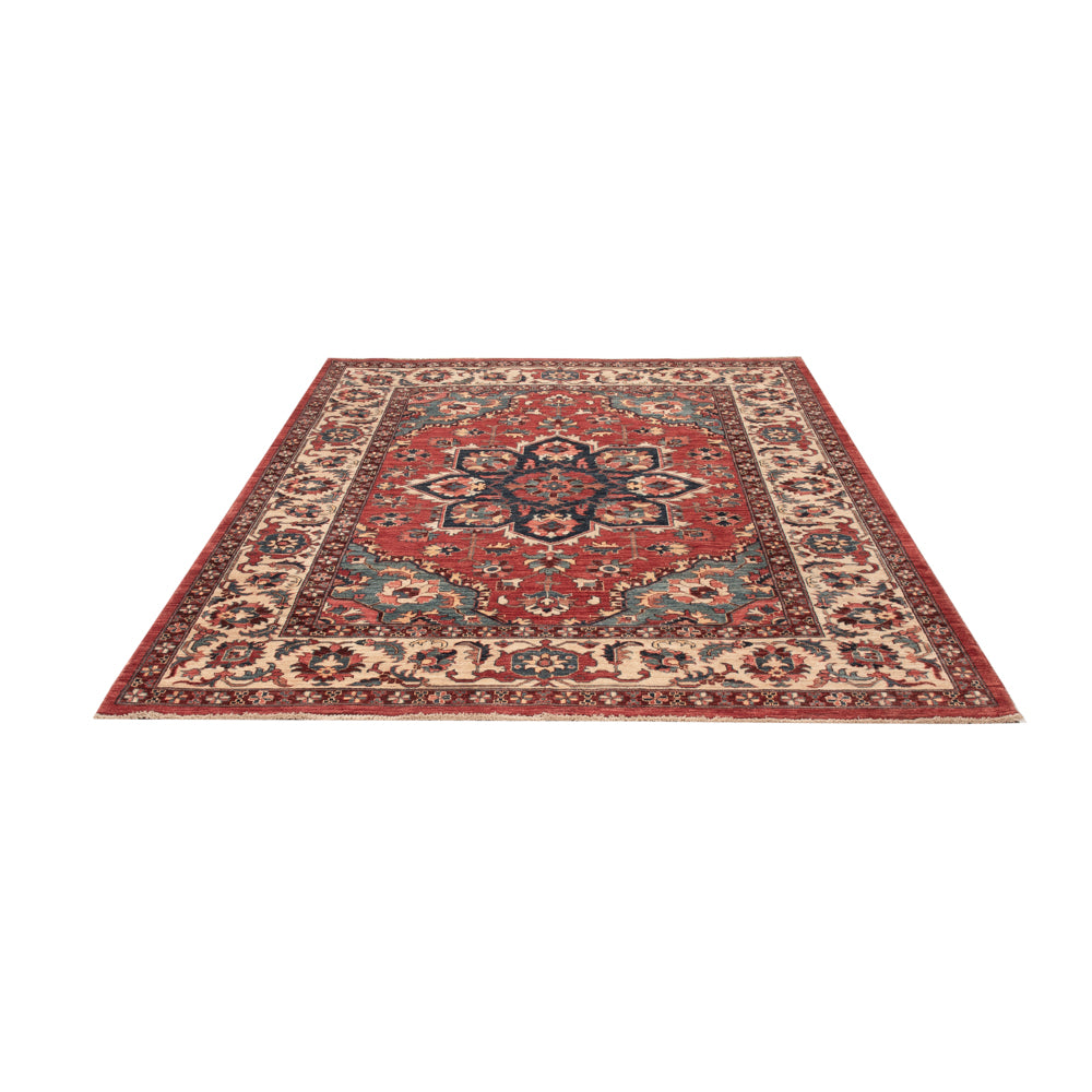 Ziegler Teppich - Kazak - 238 x 185 cm - rot
