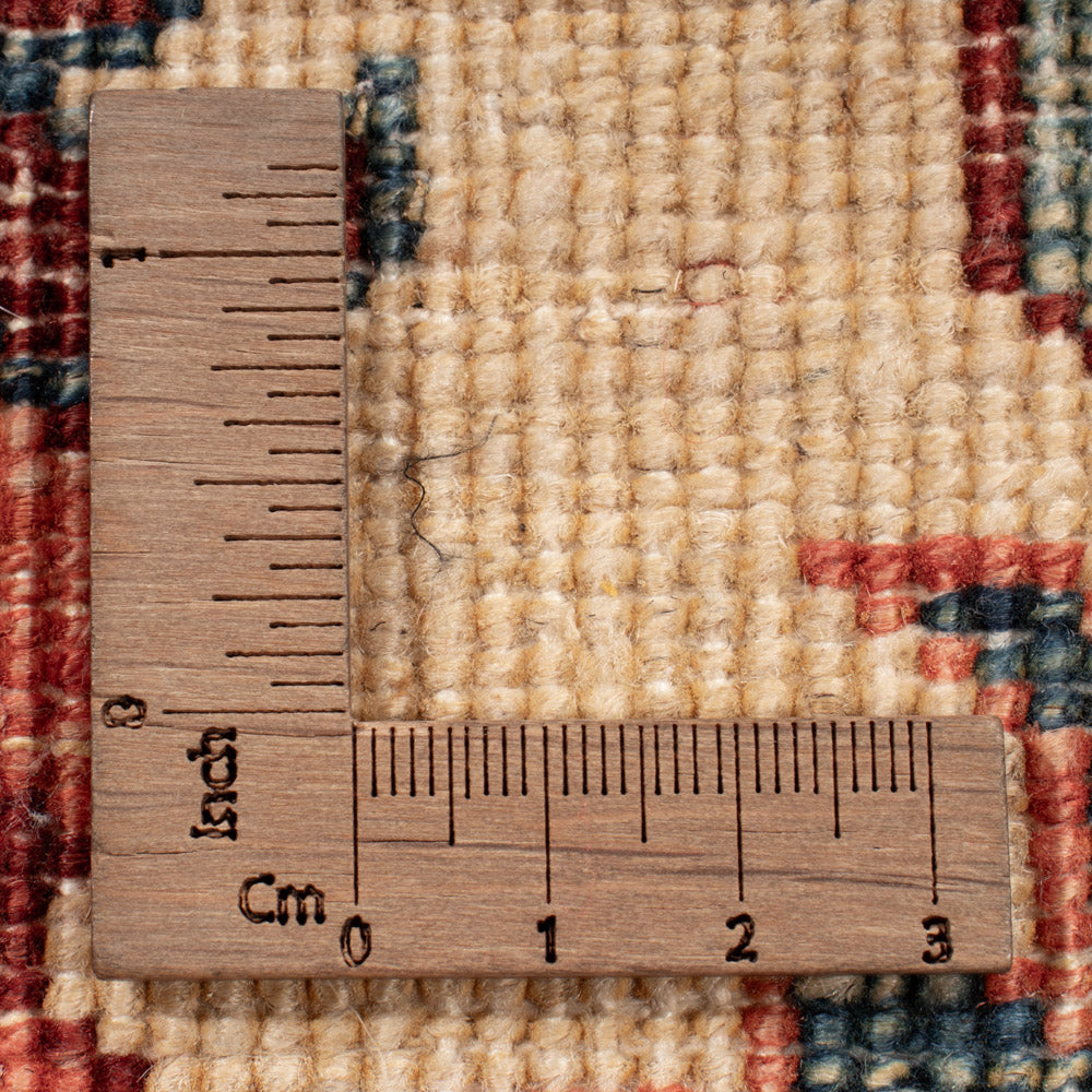 Ziegler Teppich - Kazak - 238 x 185 cm - rot