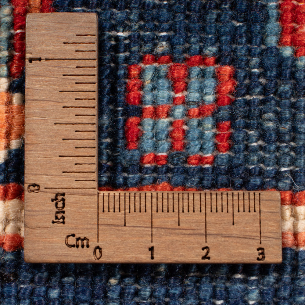 Ziegler Teppich - Kazak - 260 x 199 cm - rot