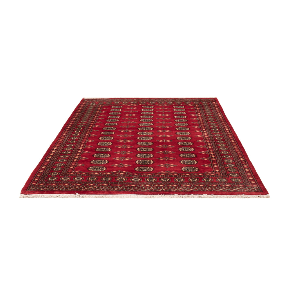 Pakistan Teppich - 231 x 172 cm - rot
