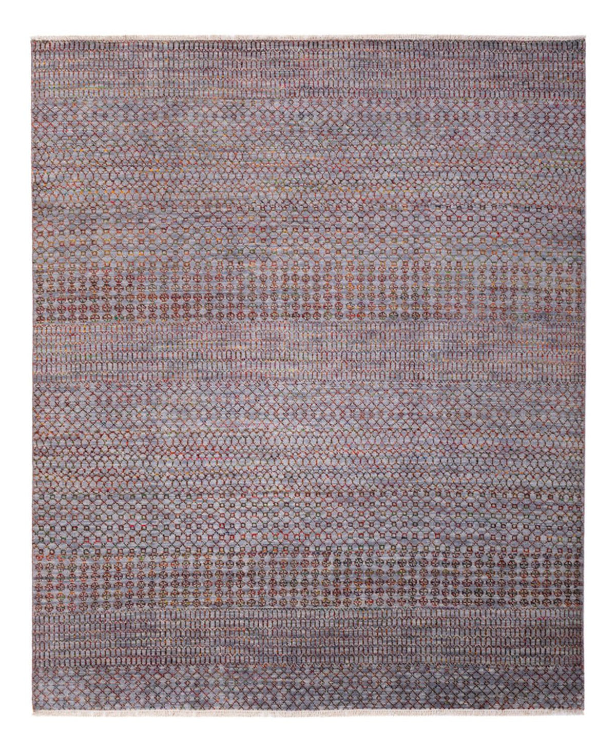 Designer Teppich - 300 x 250 cm - dunkelblau