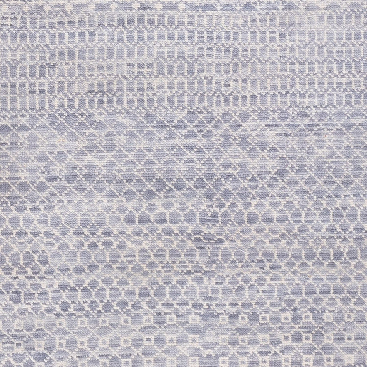 Designer Teppich - 300 x 244 cm - hellblau