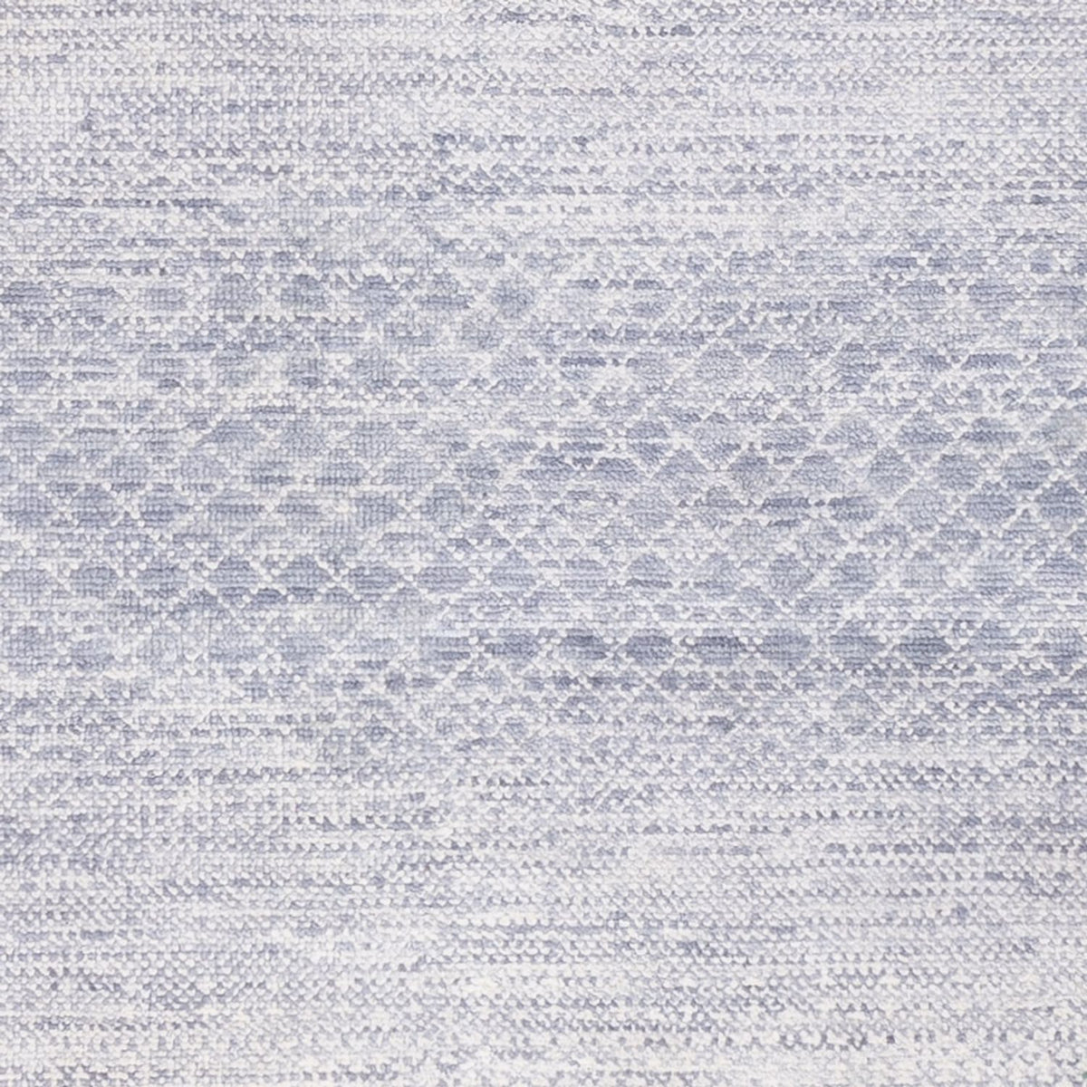 Designer Teppich - 304 x 244 cm - hellblau