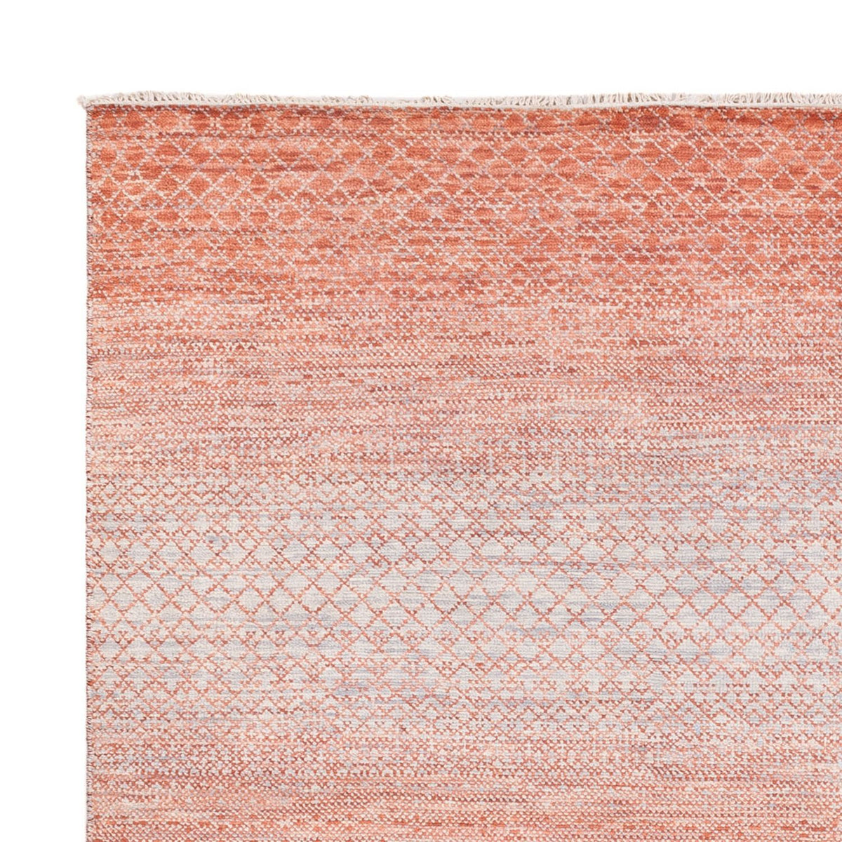Designer Teppich - 302 x 244 cm - mehrfarbig