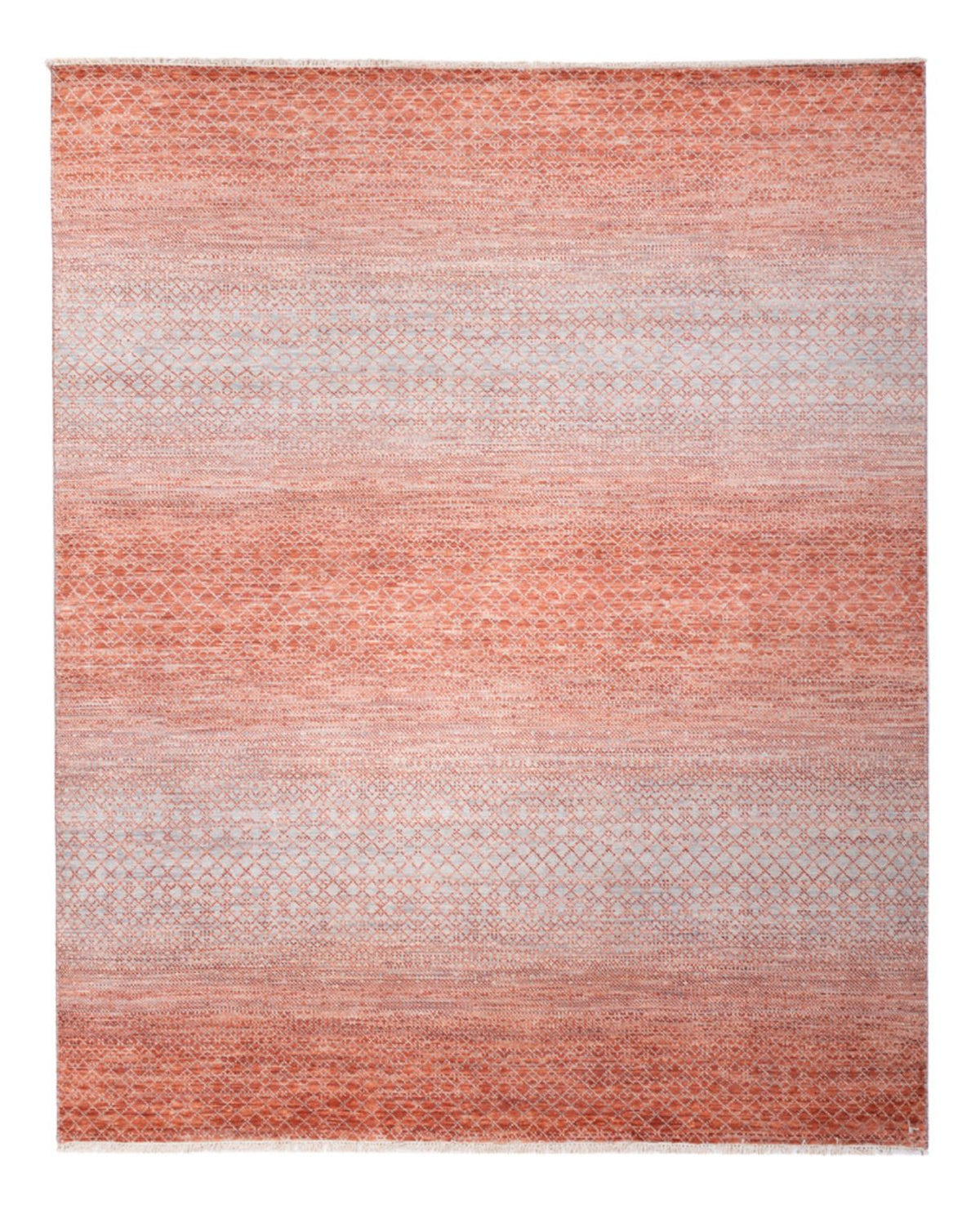 Designer Teppich - 300 x 242 cm - mehrfarbig