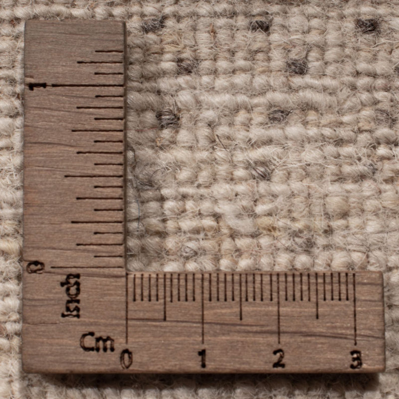 Gabbeh Teppich - Loribaft Indus - 152 x 105 cm - creme