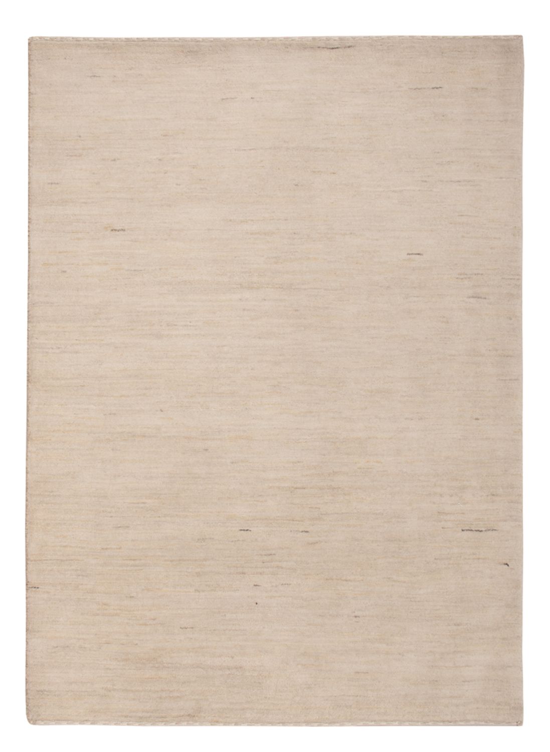 Gabbeh Teppich - Loribaft Indus - 145 x 106 cm - creme