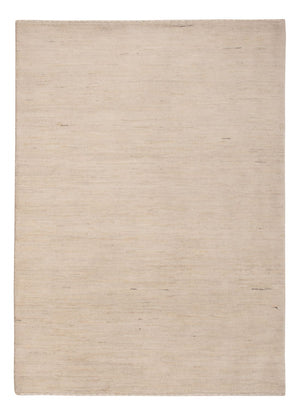 Gabbeh Teppich - Loribaft Indus - 145 x 106 cm - creme