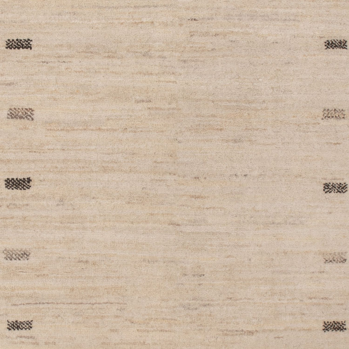 Gabbeh Teppich - Loribaft Indus - 153 x 108 cm - beige