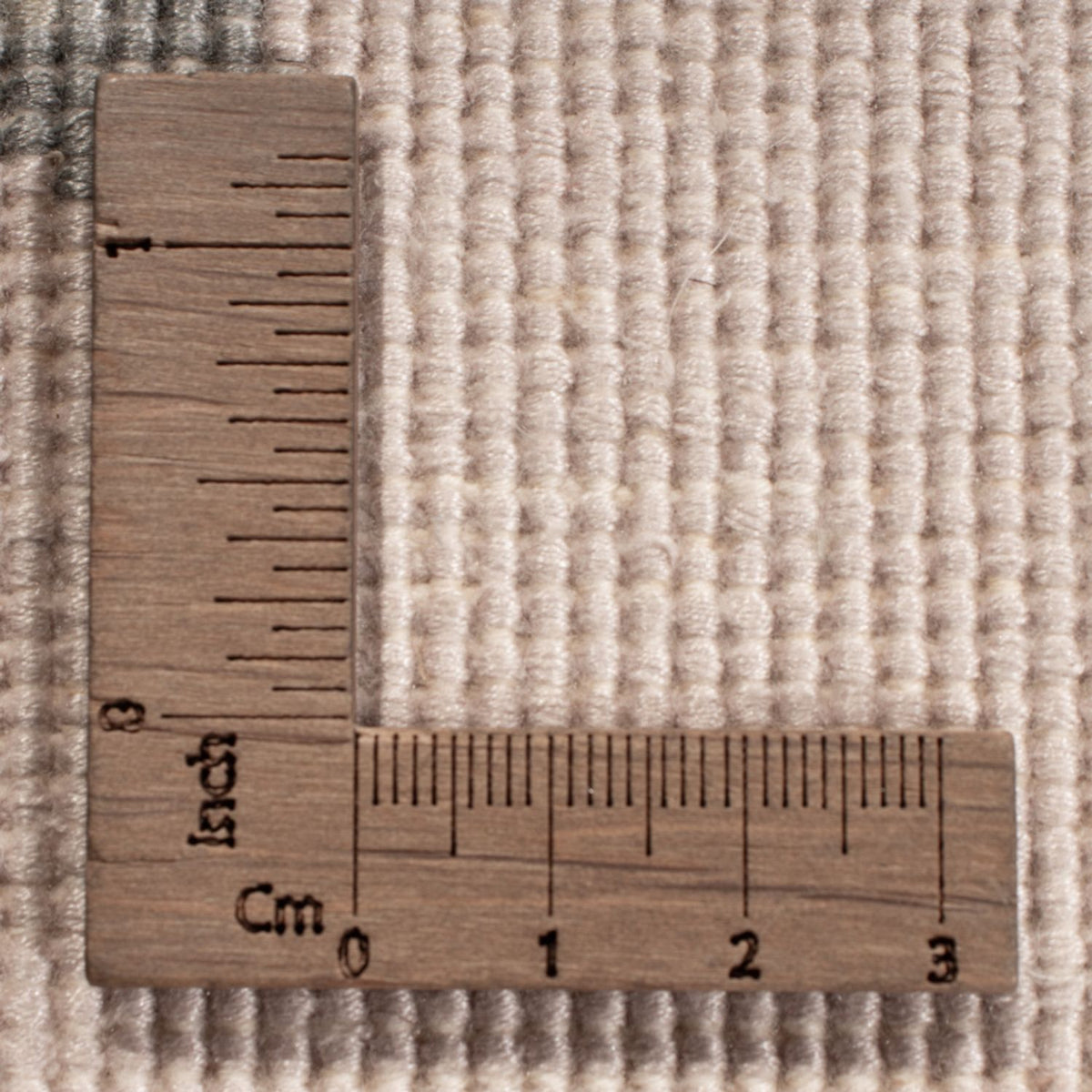 Seidenteppich - China Seide - 135 x 70 cm - beige