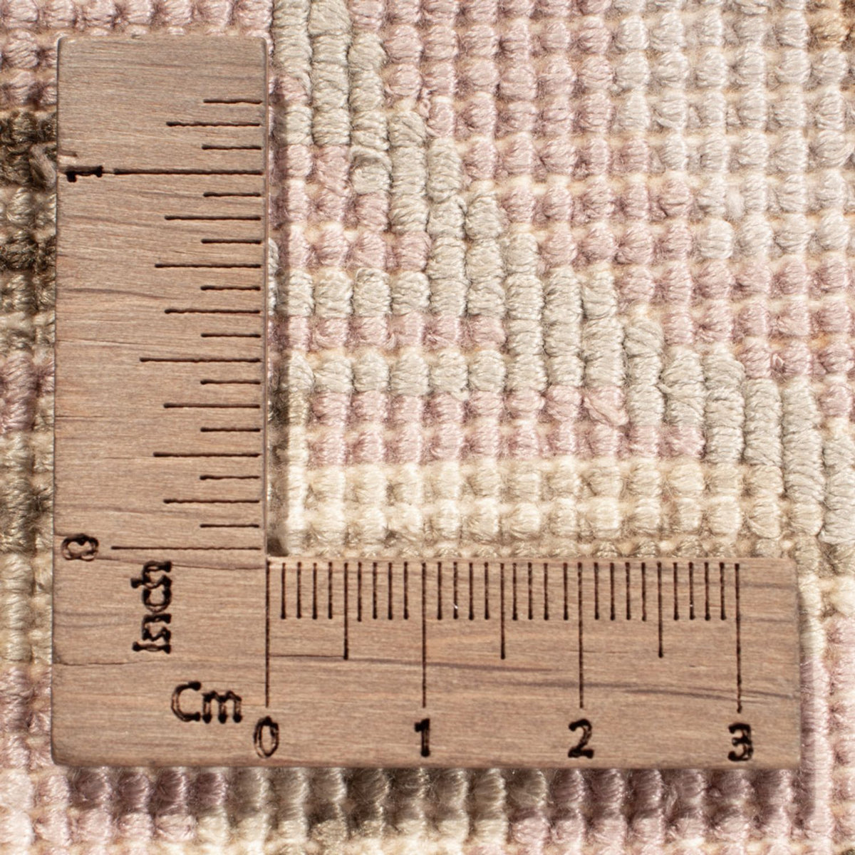 Seidenteppich - China Seide - 123 x 62 cm - beige