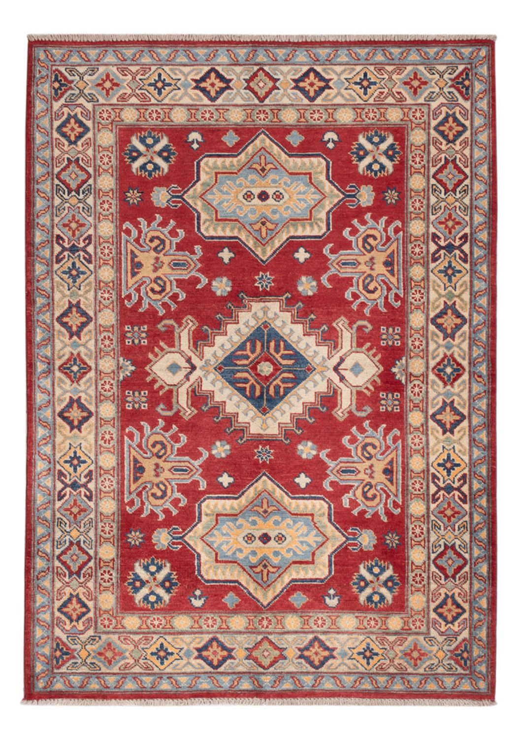 Ziegler Teppich - Kazak - 177 x 122 cm - rot