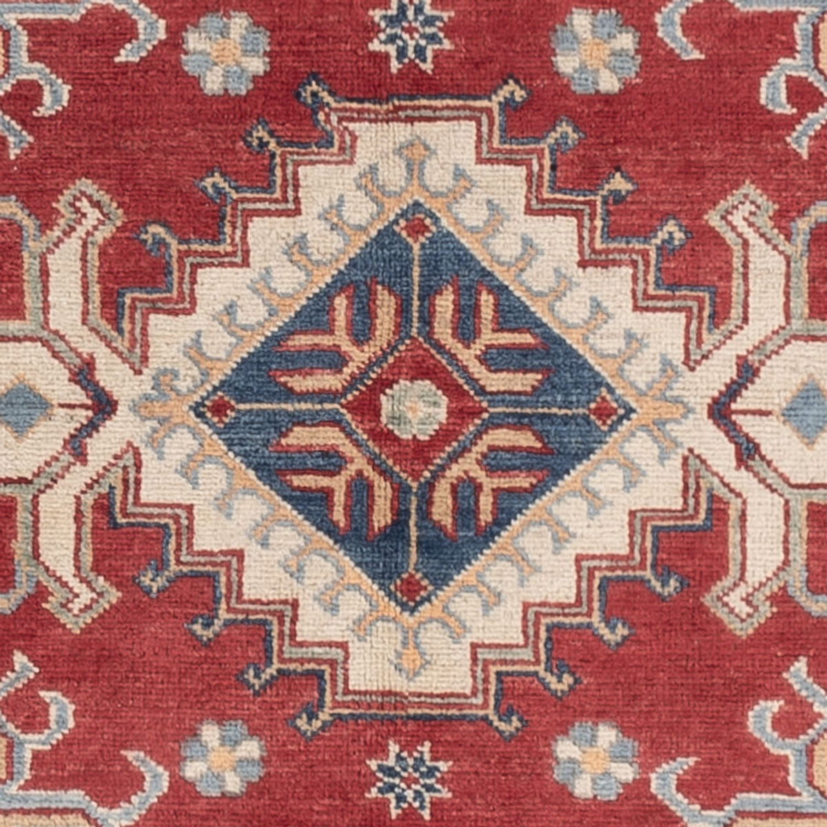 Ziegler Teppich - Kazak - 177 x 122 cm - rot