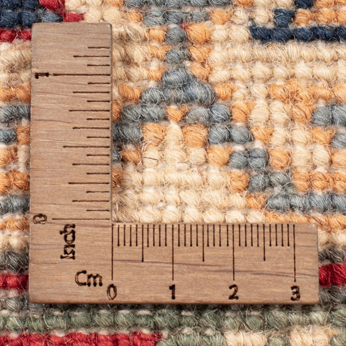 Ziegler Teppich - Kazak - 177 x 122 cm - rot