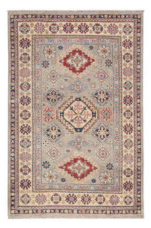 Ziegler Teppich - Kazak - 180 x 118 cm - hellblau