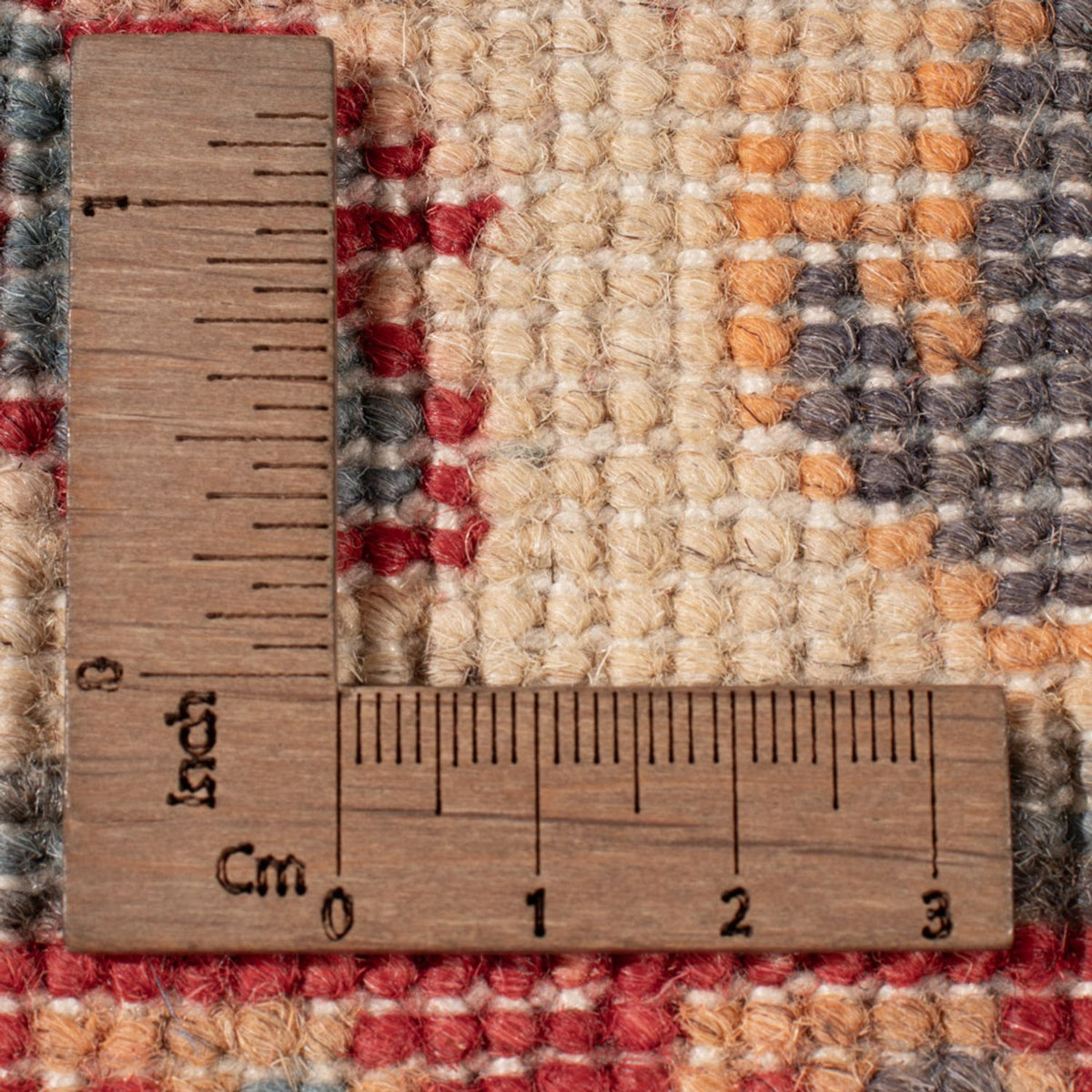 Ziegler Teppich - Kazak - 178 x 122 cm - grün