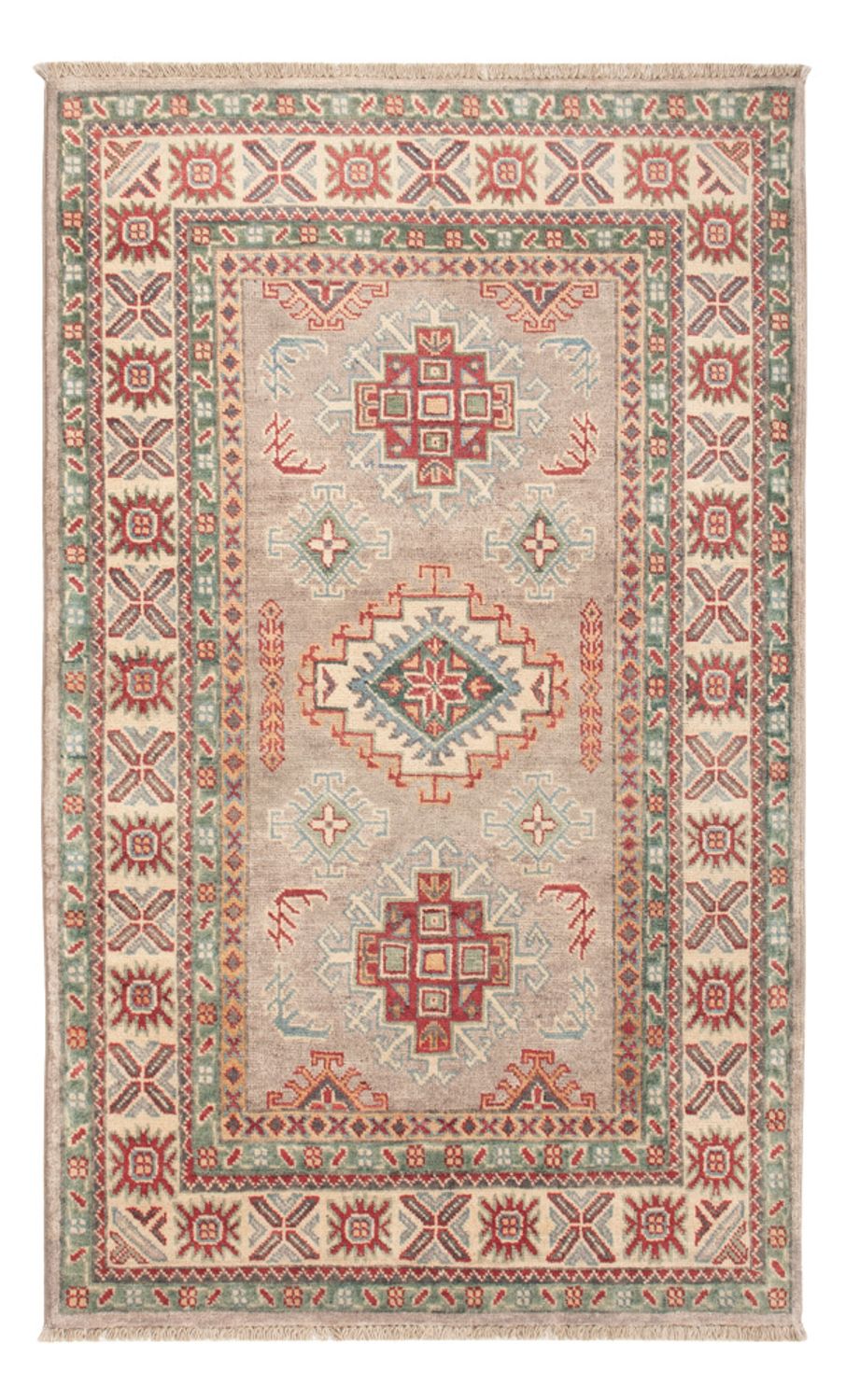 Ziegler Teppich - Kazak - 153 x 95 cm - beige