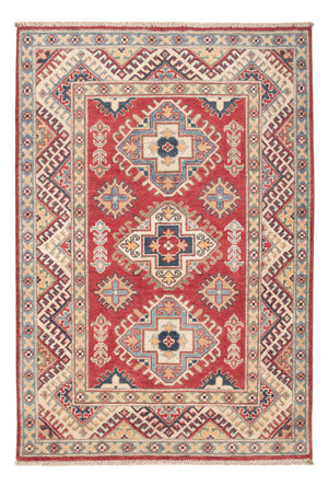 Ziegler Teppich - Kazak - 146 x 98 cm - rot